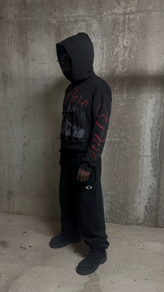 YK TEMPLE HOODIE