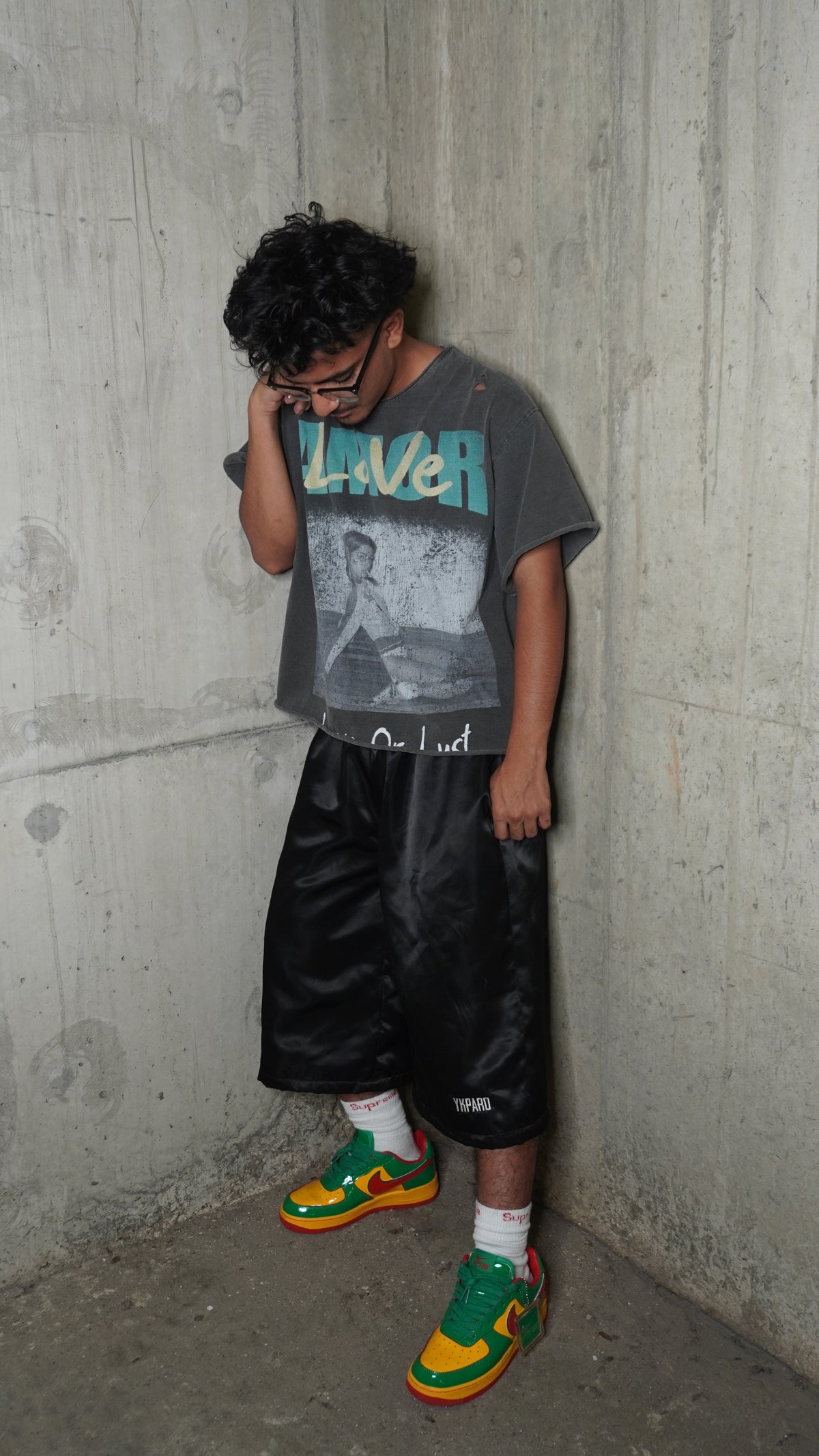 ODD SHORTS
