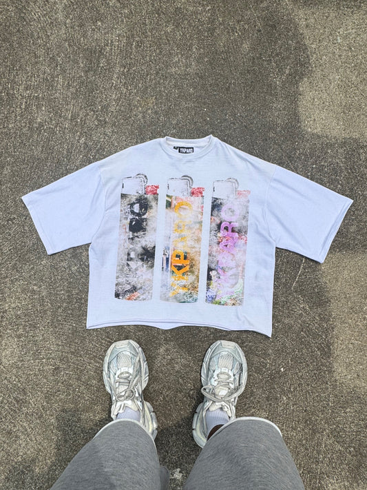 YKPARO LIGHTER TEE