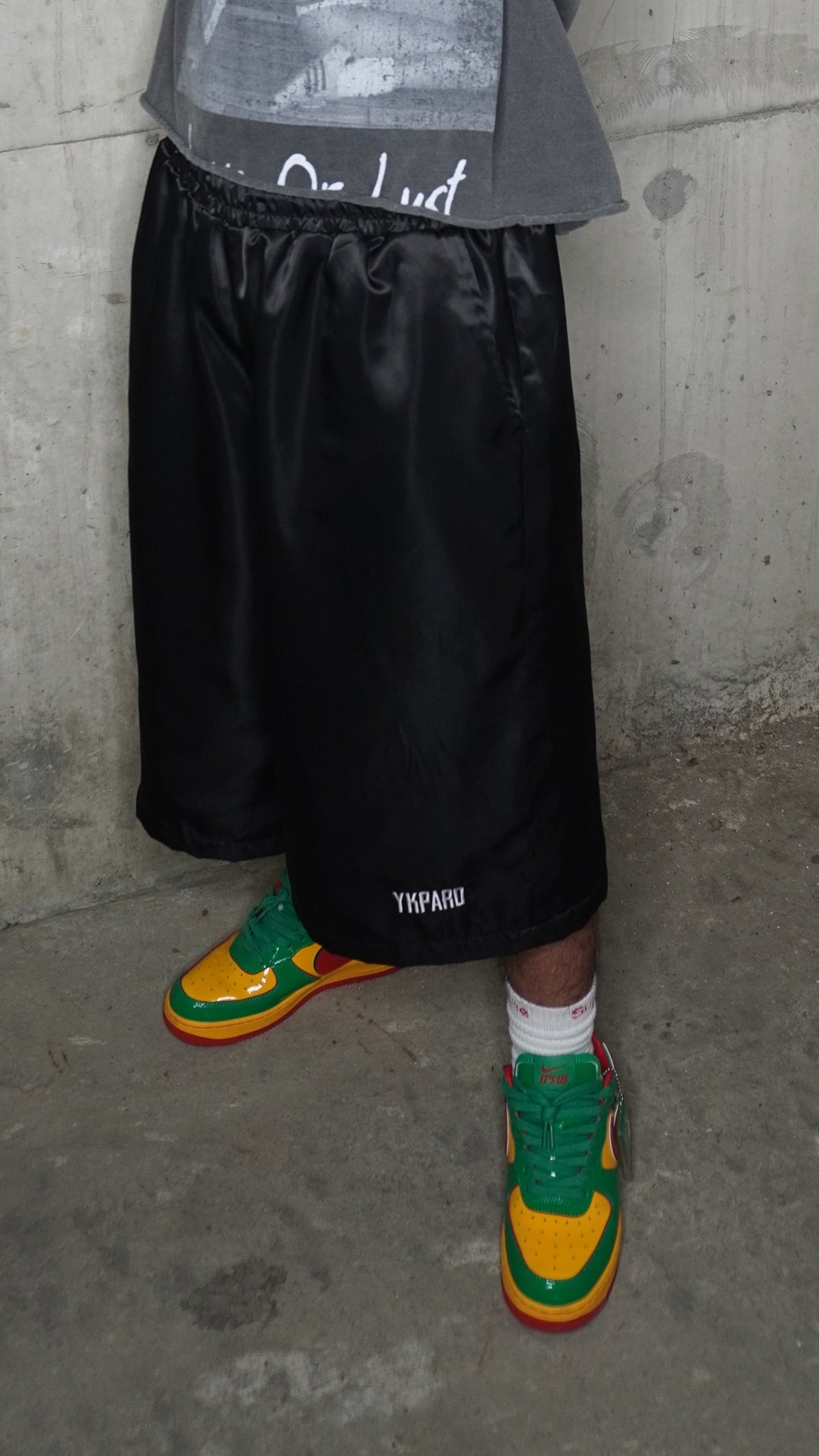 ODD SHORTS
