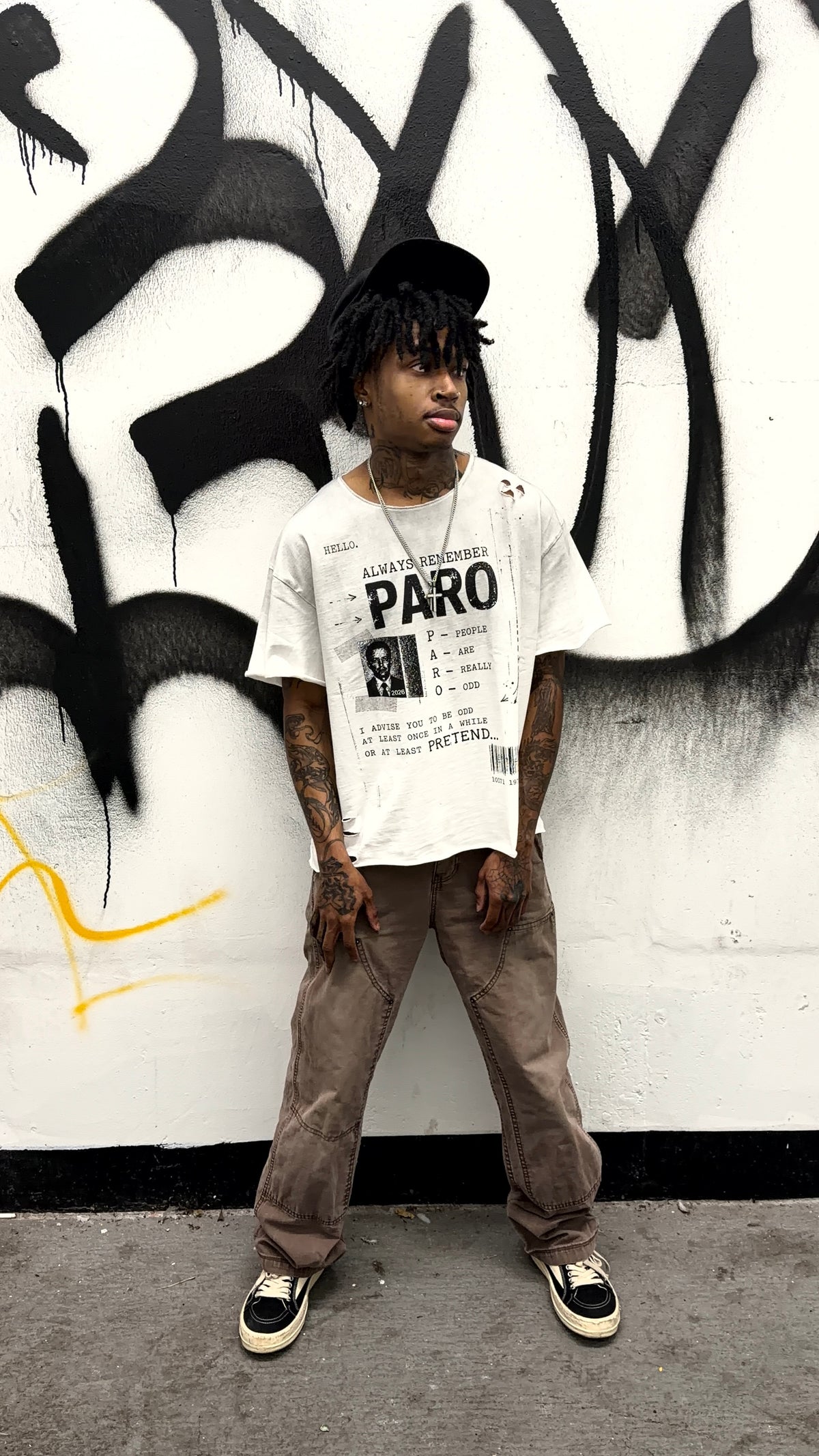 ODD TEE