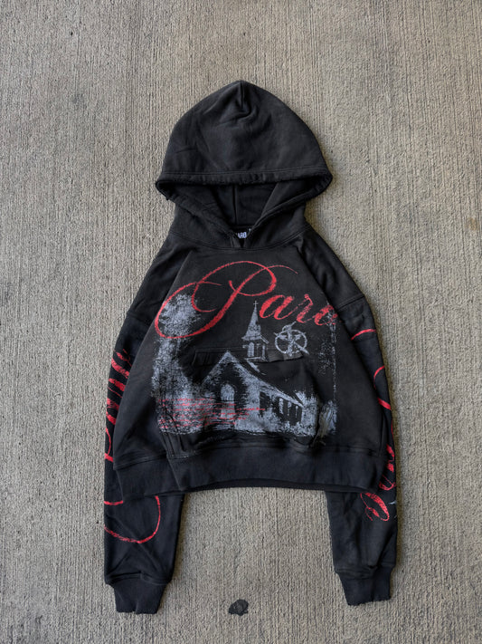 TEMPLE HOODIE
