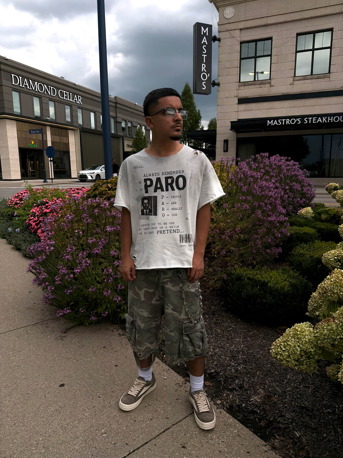 ODD TEE