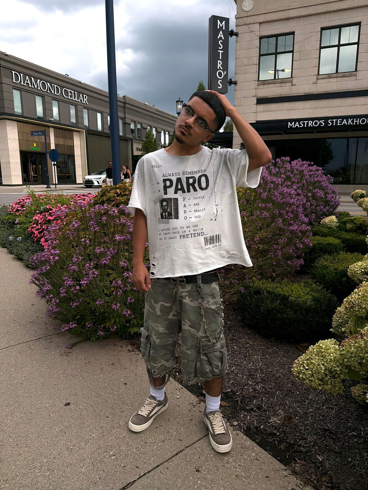ODD TEE