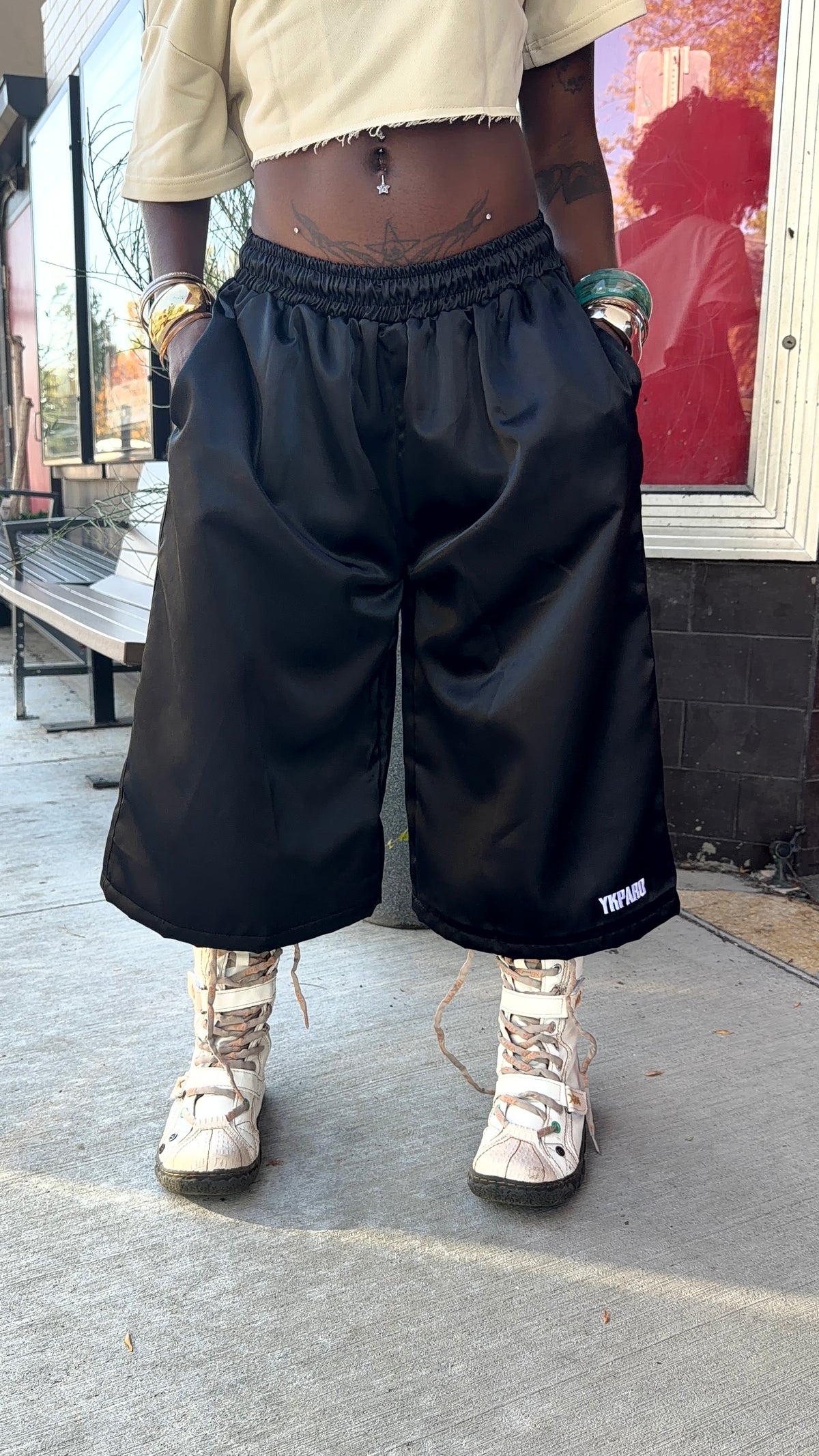 ODD SHORTS