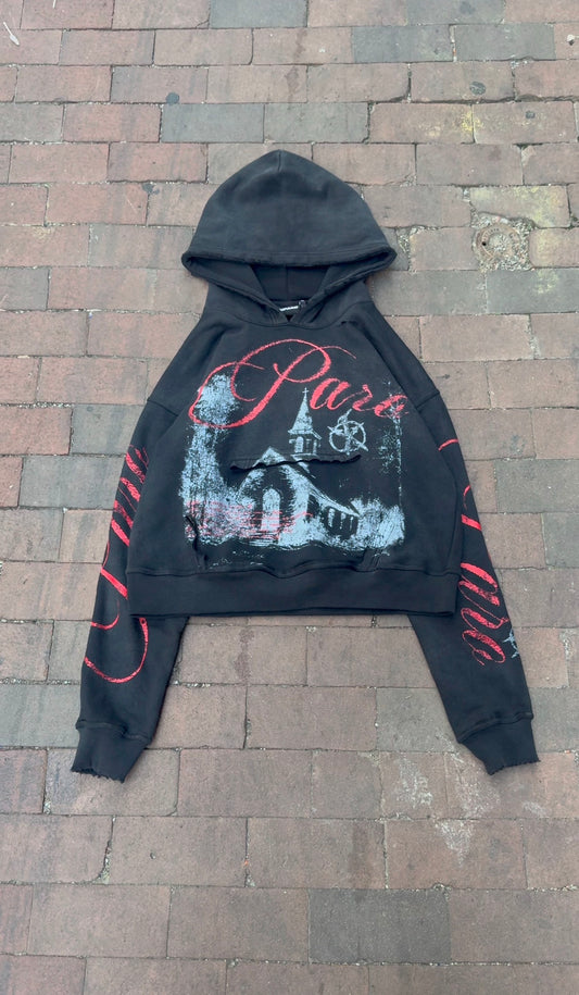 YK TEMPLE HOODIE