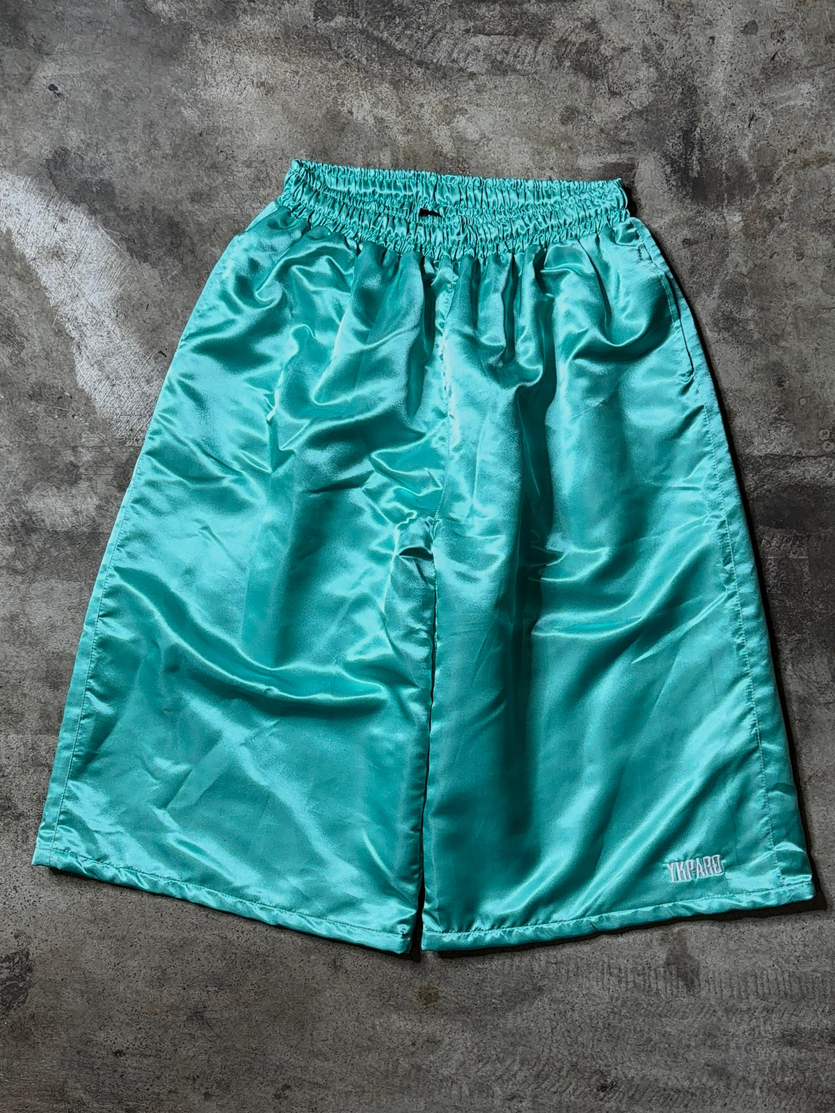 TIFFANY BLUE ODD SHORTS