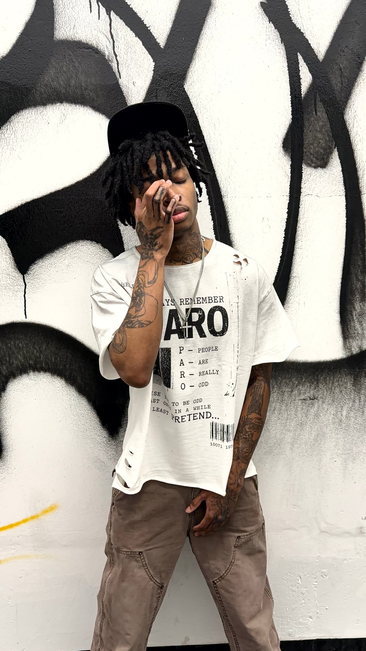 ODD TEE