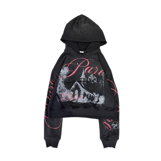 YK TEMPLE HOODIE